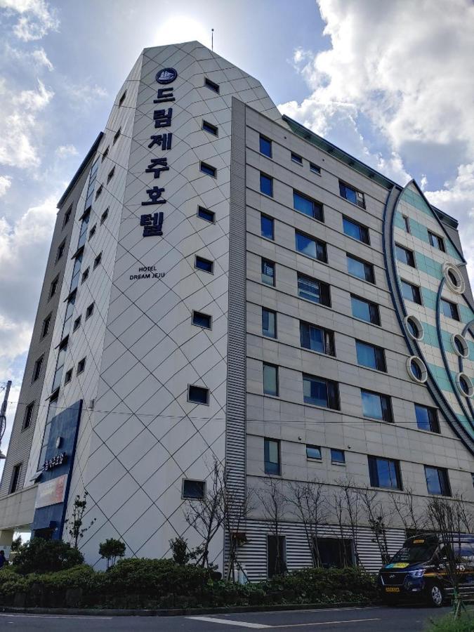 Dream Jeju Hotel Seogwipo-stad Buitenkant foto