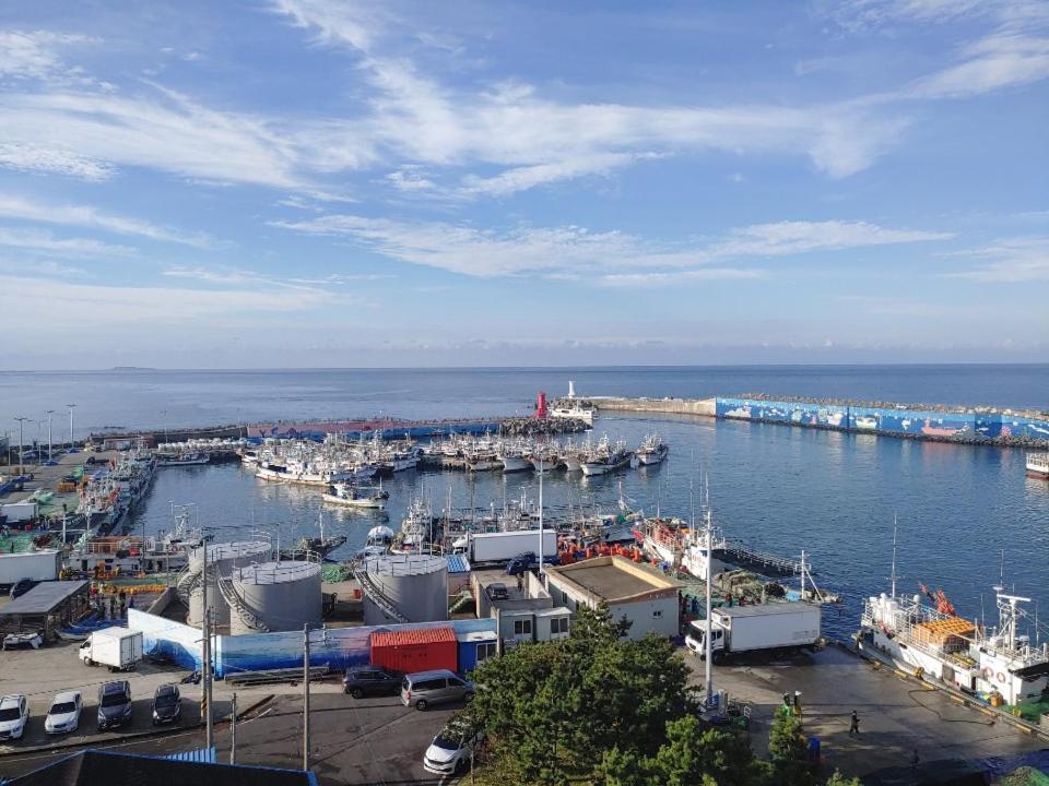 Dream Jeju Hotel Seogwipo-stad Buitenkant foto