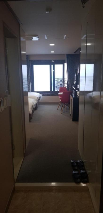 Dream Jeju Hotel Seogwipo-stad Buitenkant foto