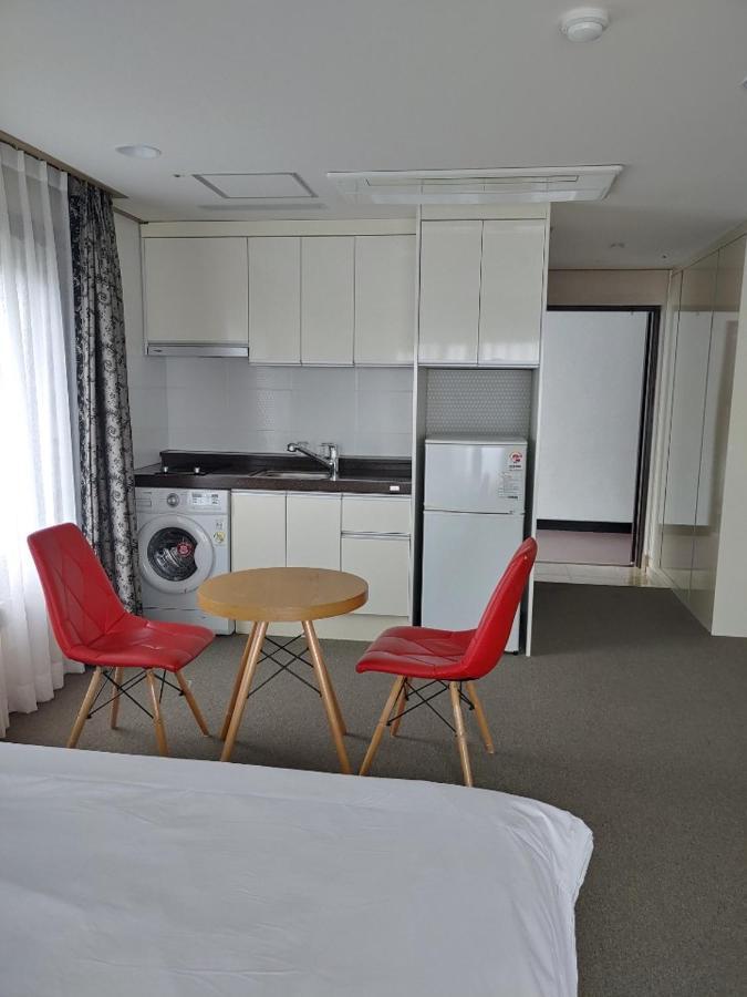 Dream Jeju Hotel Seogwipo-stad Buitenkant foto