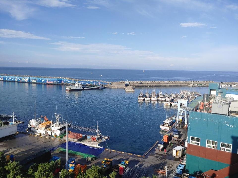 Dream Jeju Hotel Seogwipo-stad Buitenkant foto