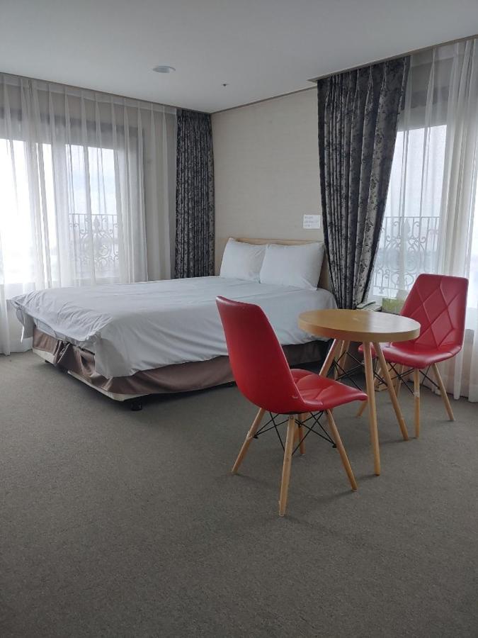 Dream Jeju Hotel Seogwipo-stad Buitenkant foto