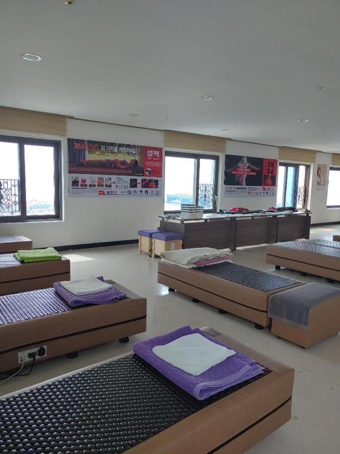 Dream Jeju Hotel Seogwipo-stad Buitenkant foto