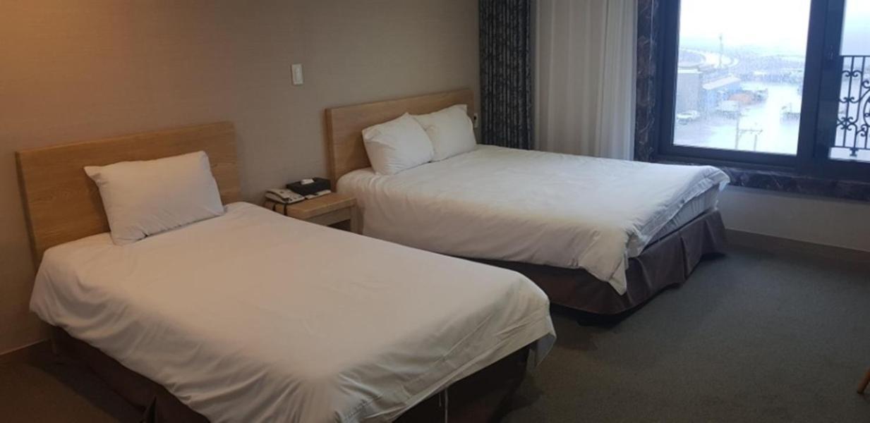 Dream Jeju Hotel Seogwipo-stad Buitenkant foto