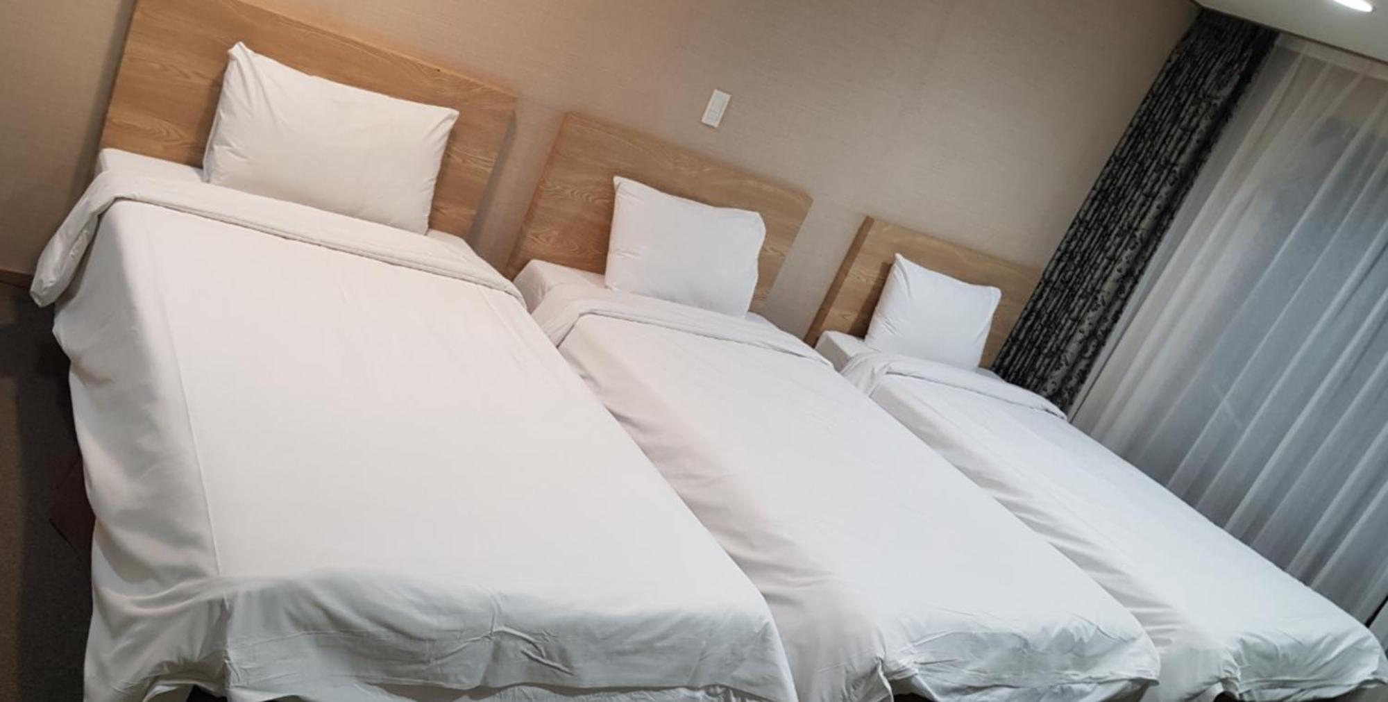 Dream Jeju Hotel Seogwipo-stad Buitenkant foto
