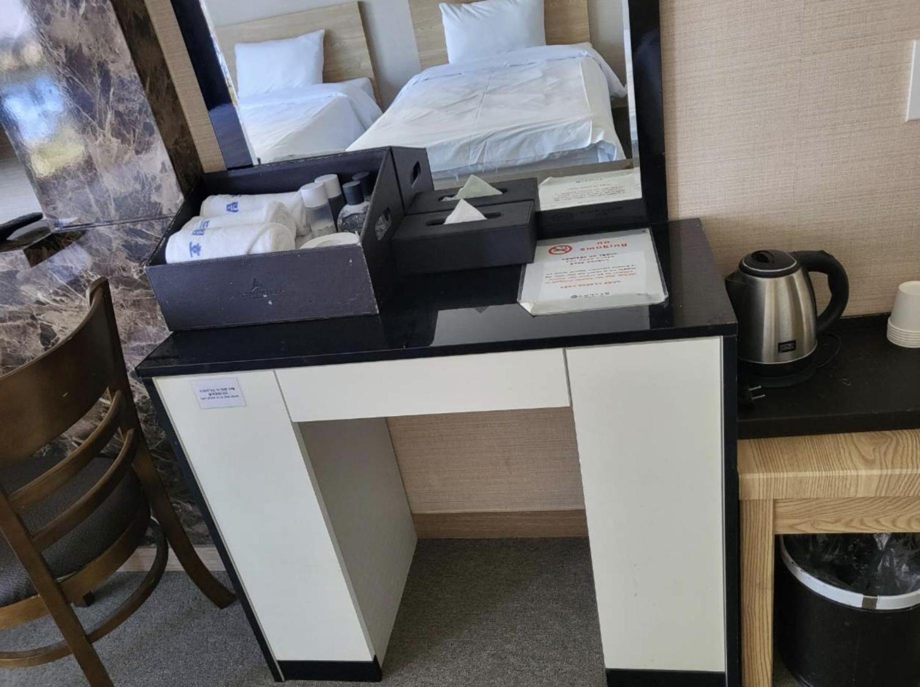 Dream Jeju Hotel Seogwipo-stad Buitenkant foto