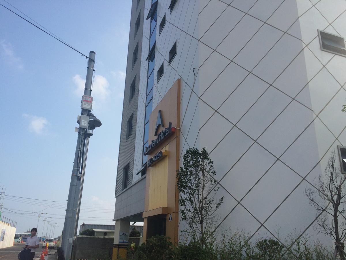 Dream Jeju Hotel Seogwipo-stad Buitenkant foto