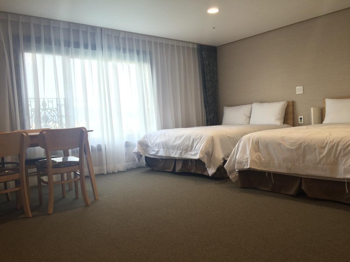 Dream Jeju Hotel Seogwipo-stad Buitenkant foto