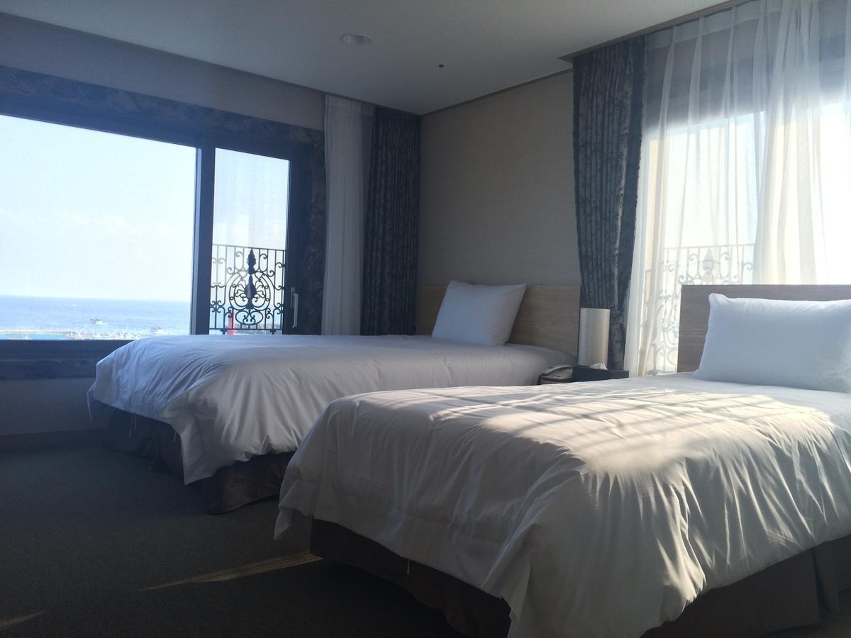 Dream Jeju Hotel Seogwipo-stad Buitenkant foto