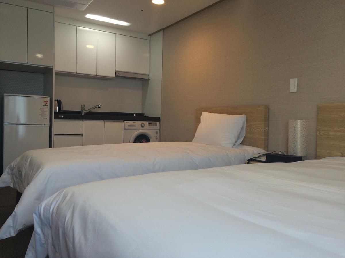 Dream Jeju Hotel Seogwipo-stad Buitenkant foto
