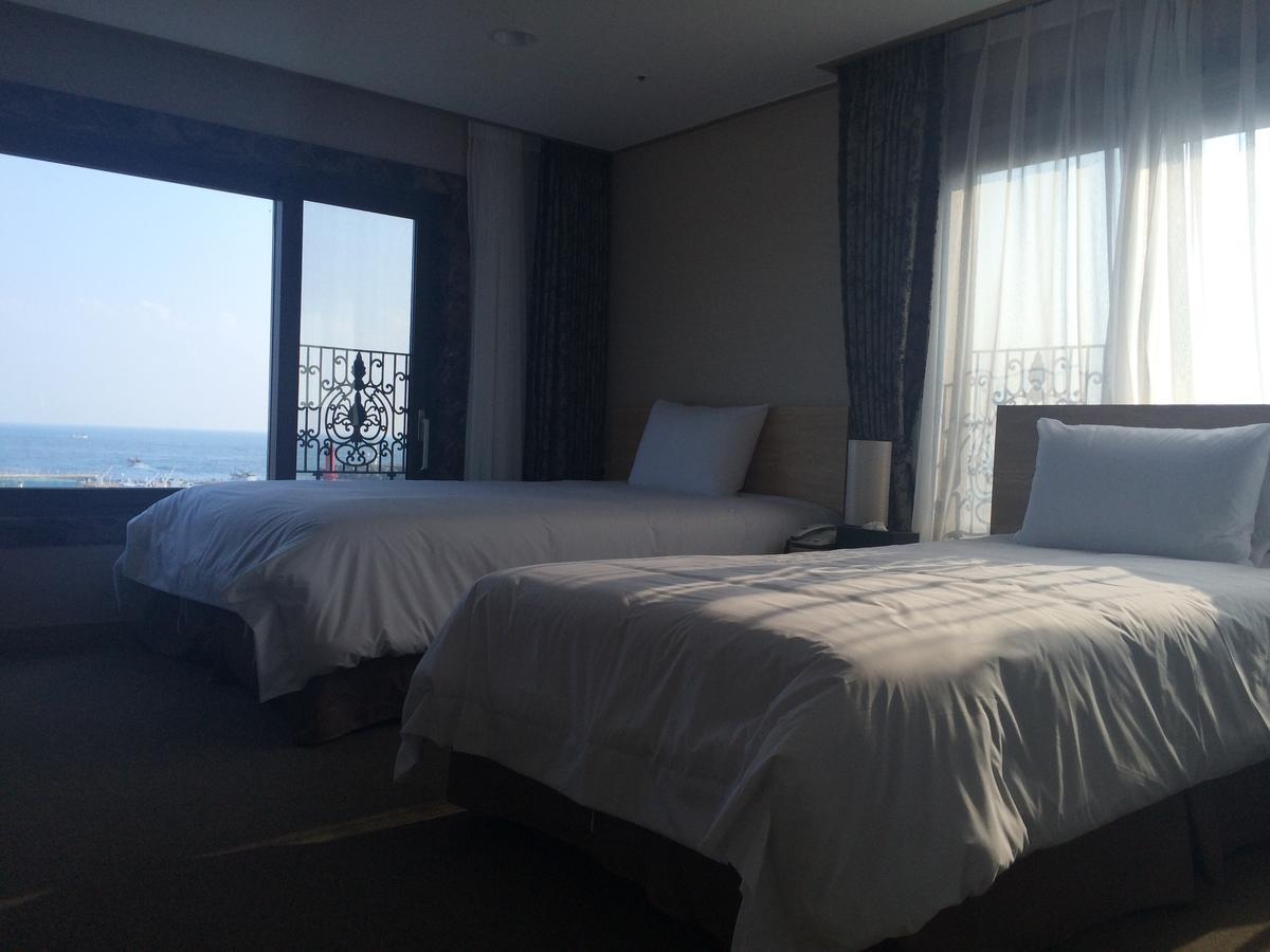 Dream Jeju Hotel Seogwipo-stad Buitenkant foto