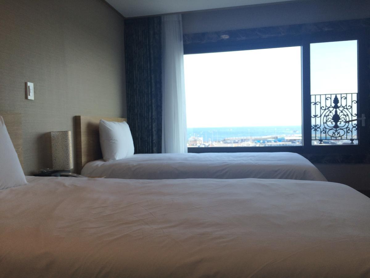 Dream Jeju Hotel Seogwipo-stad Buitenkant foto