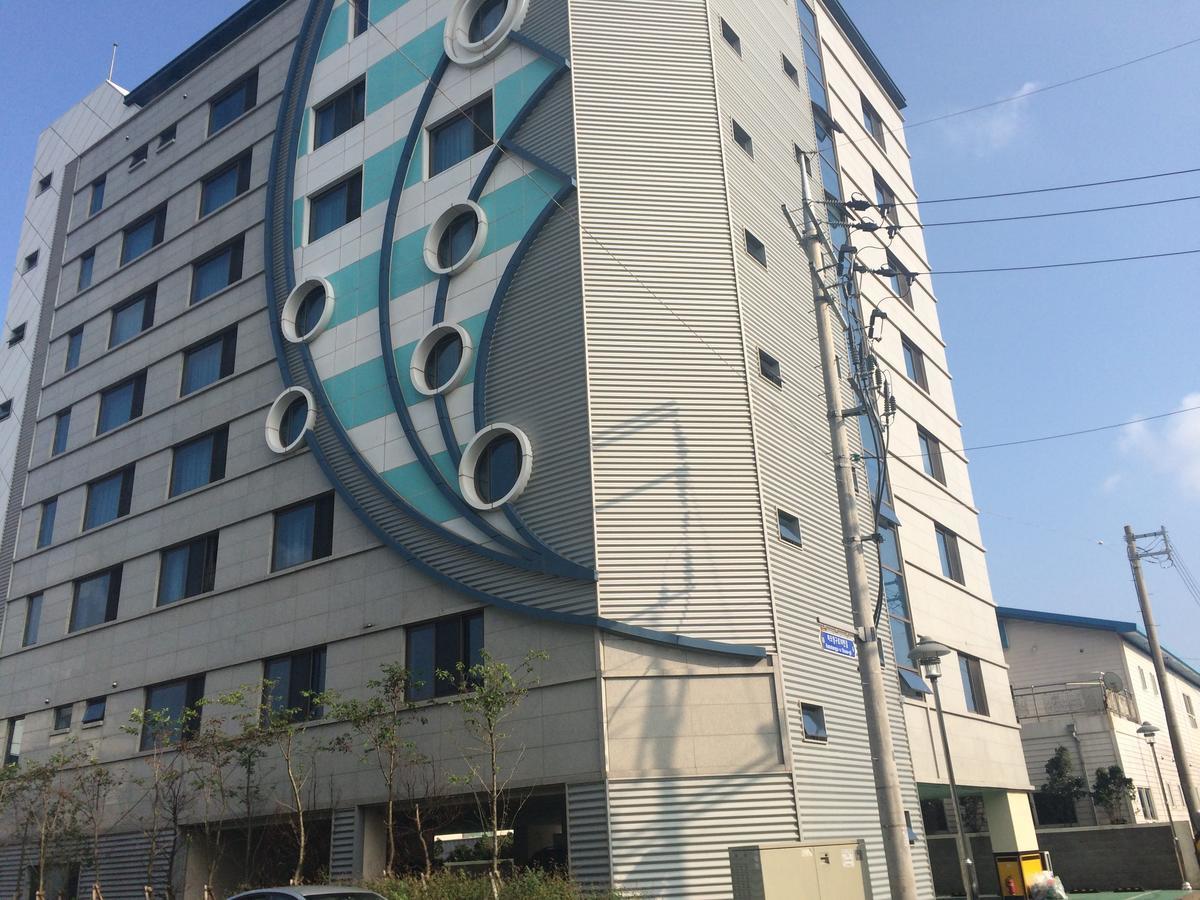 Dream Jeju Hotel Seogwipo-stad Buitenkant foto