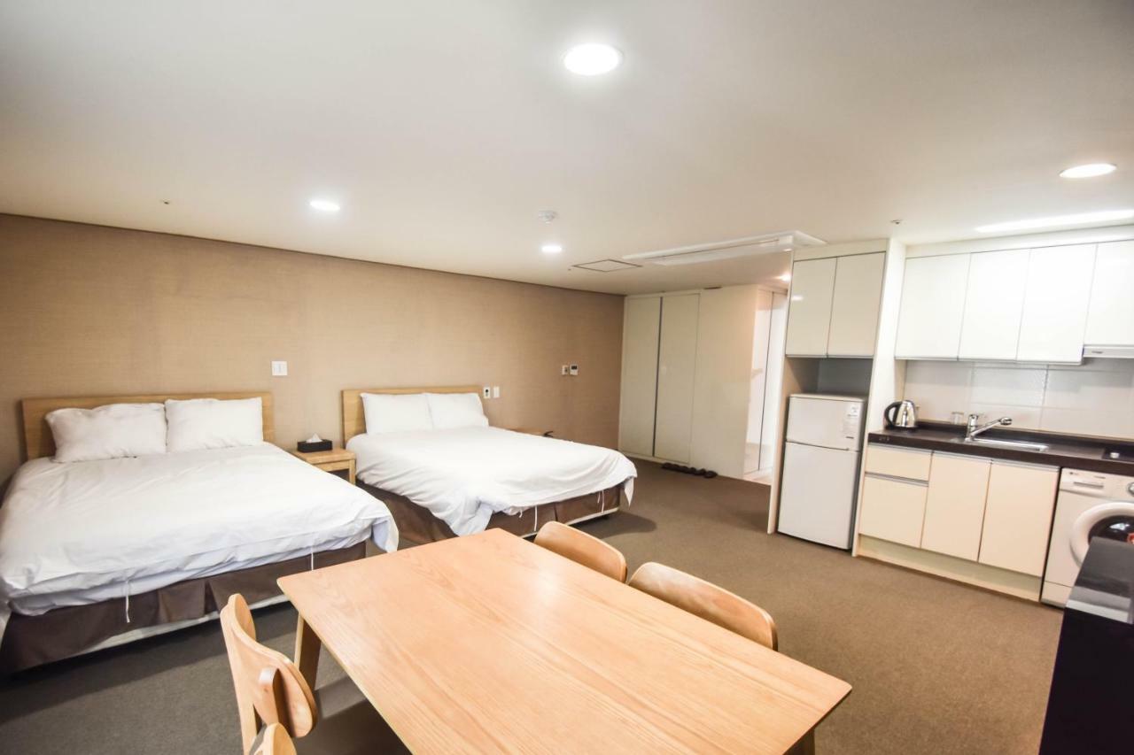 Dream Jeju Hotel Seogwipo-stad Buitenkant foto