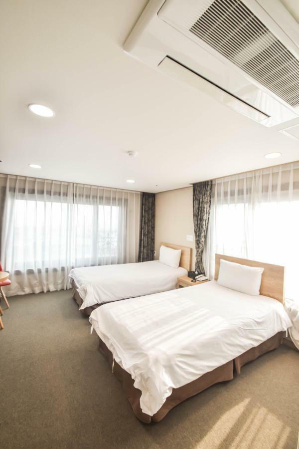 Dream Jeju Hotel Seogwipo-stad Buitenkant foto