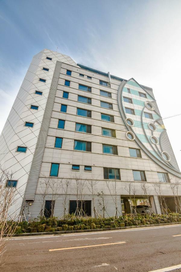 Dream Jeju Hotel Seogwipo-stad Buitenkant foto